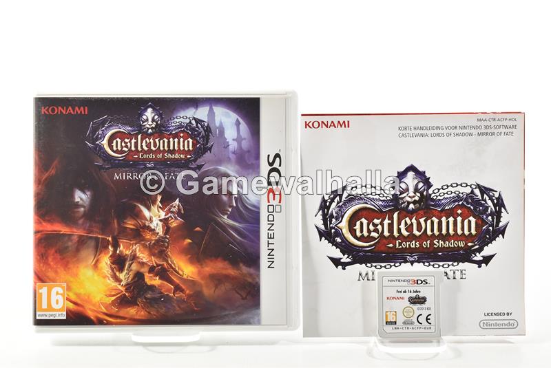 Buy Castlevania Lords Of Shadow Mirror Of Fate - 3DS? 100